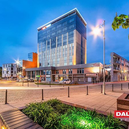 Hotel Dal Kielce Exterior foto