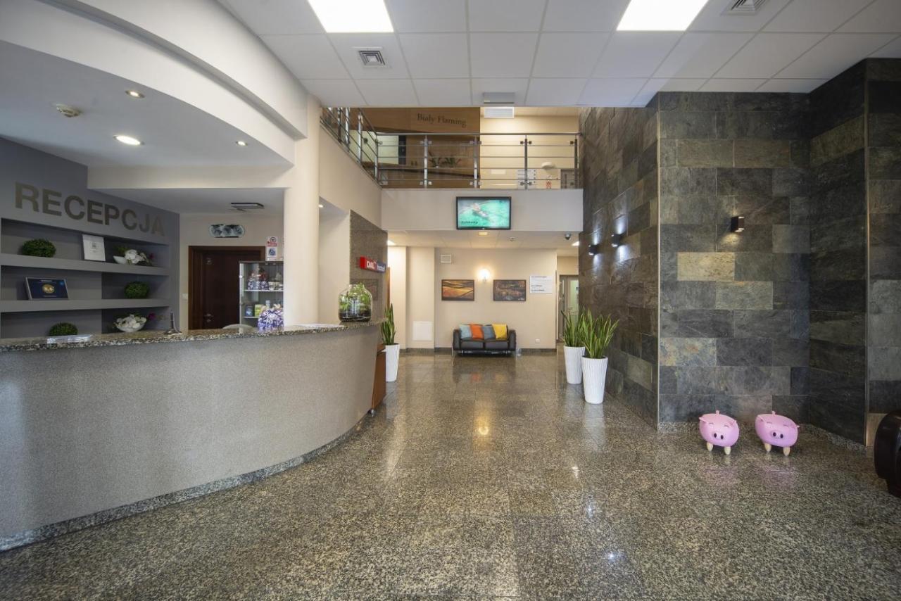 Hotel Dal Kielce Exterior foto