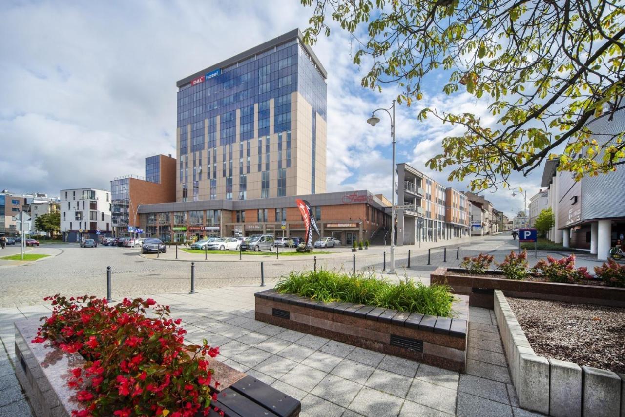 Hotel Dal Kielce Exterior foto
