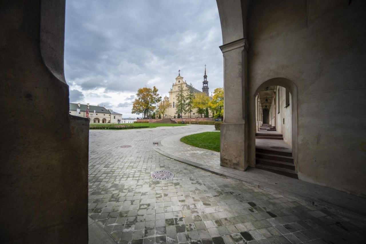 Hotel Dal Kielce Exterior foto