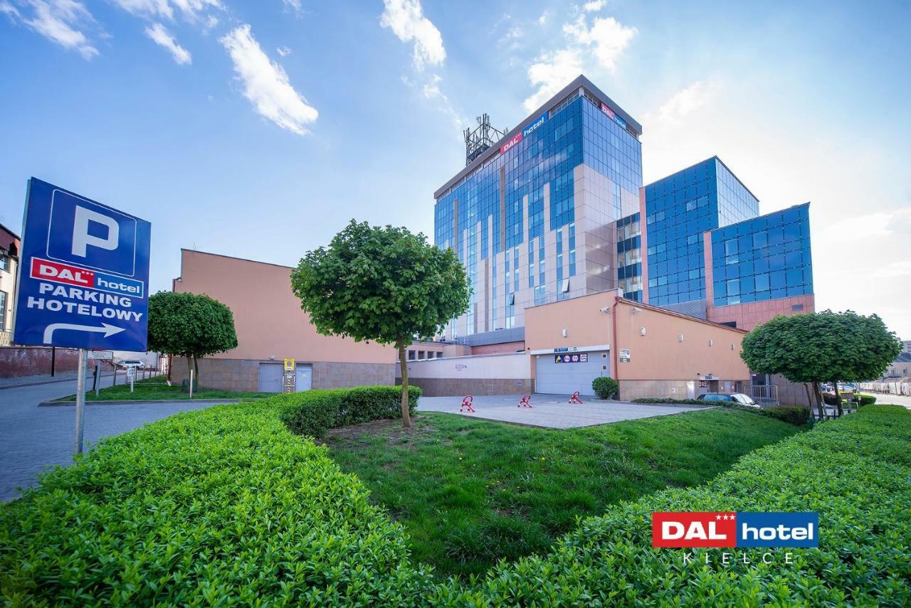 Hotel Dal Kielce Exterior foto