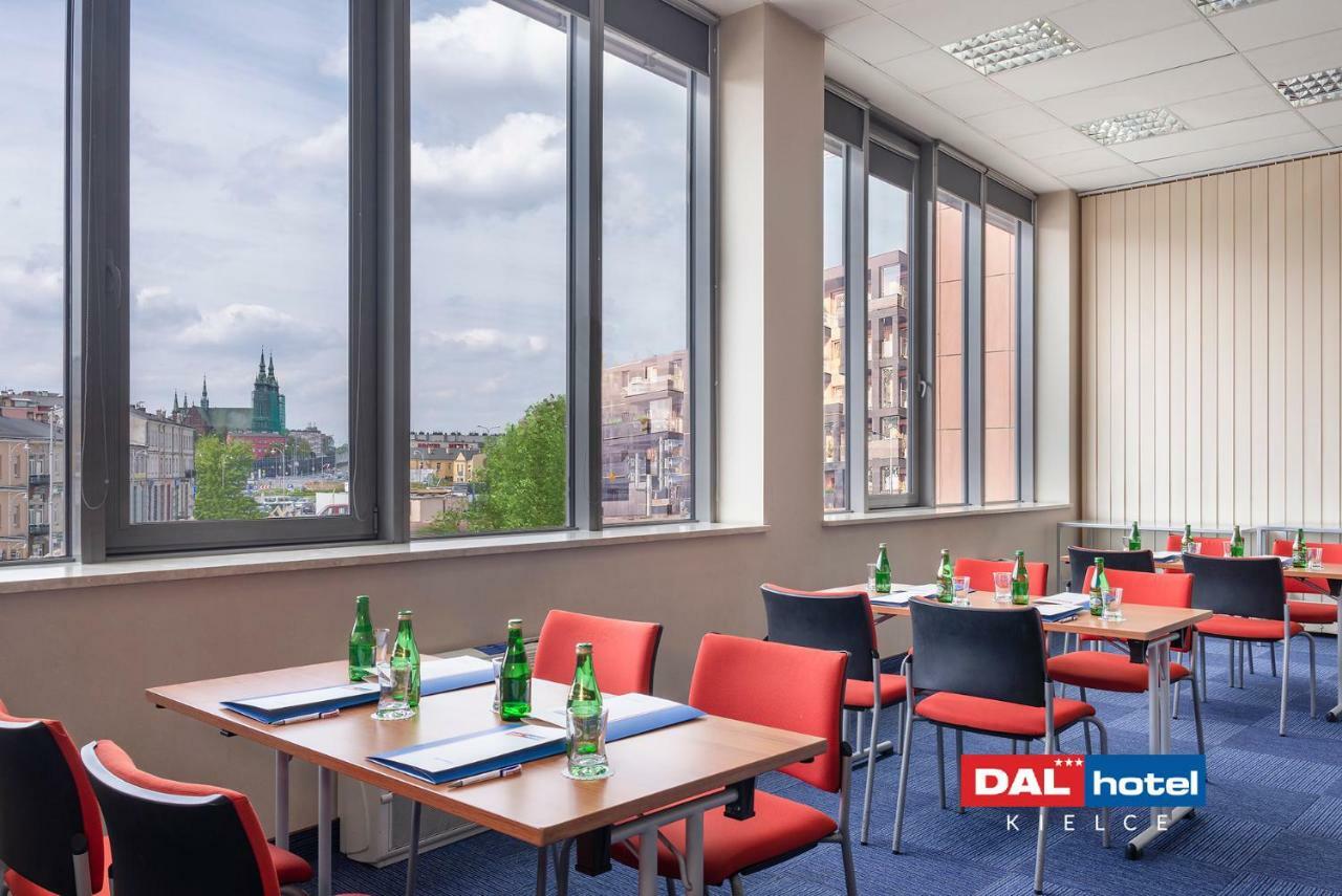 Hotel Dal Kielce Exterior foto